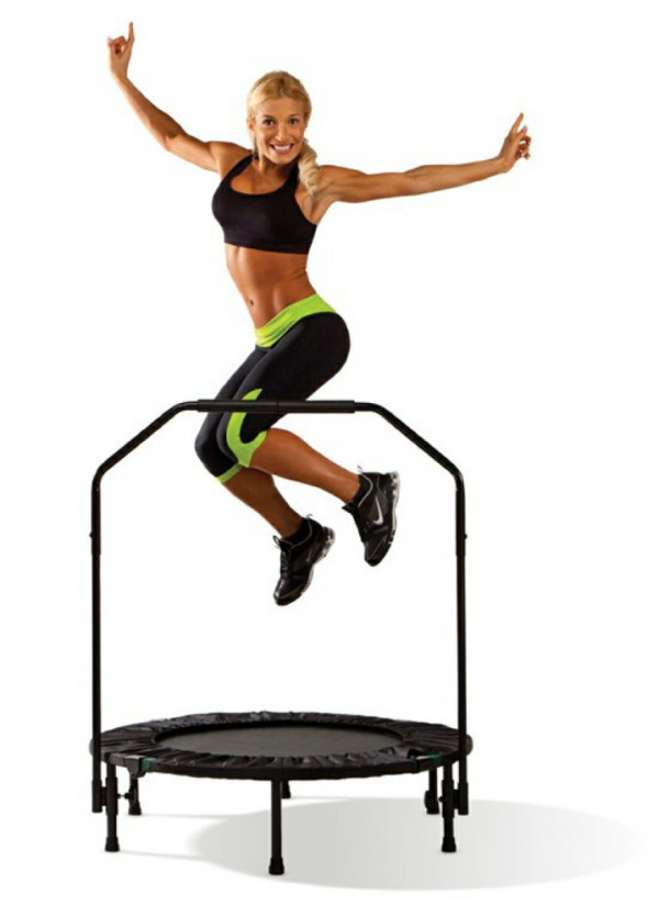 Imagen de TRAMPOLIN DE RESORTES EVOLUTION ASG-40 MDL EVO40