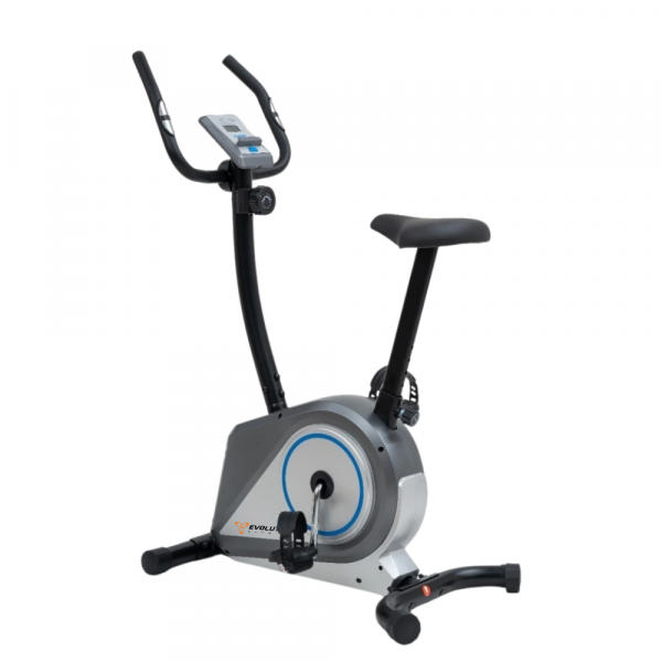 Imagen de BICICLETA ESTATICA EVOLUTION B300 110KG DISCO 3KG