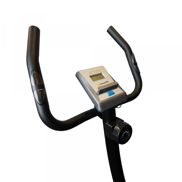 Imagen de BICICLETA ESTATICA EVOLUTION B300 110KG DISCO 3KG