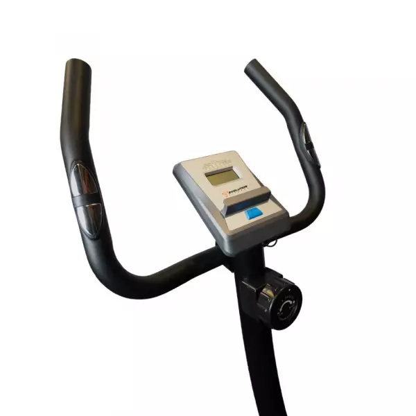 Imagen miniatura de BICICLETA ESTATICA EVOLUTION B300 110KG DISCO 3KG