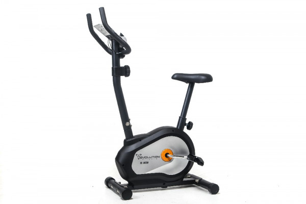 Imagen de BICICLETA ESTATICA EVOLUTION B802 110KG DISCO 3KG