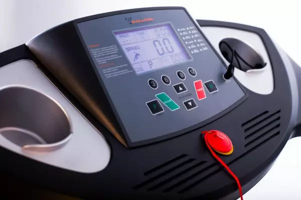 Imagen miniatura de CAMINADORA EVOLUTION EVO1500 130KG 220V/50HZ