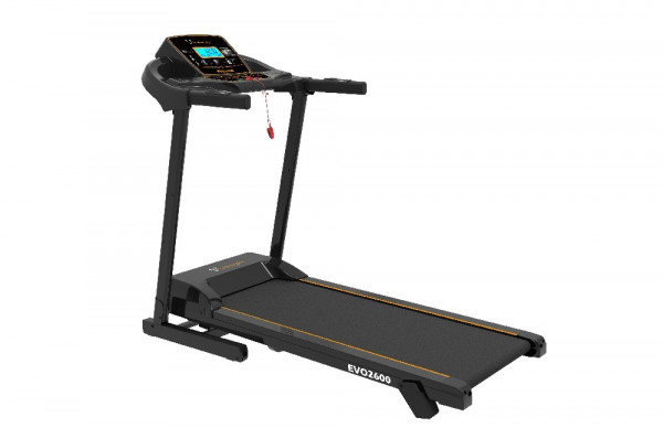 Imagen de CAMINADORA EVOLUTION EVO2600 12PROG 120KG C/ BT 16KM/H 2HP