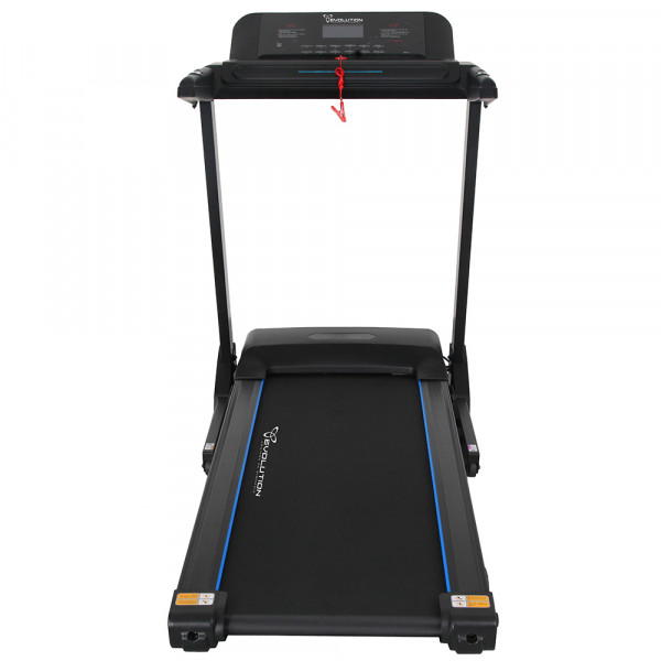 Imagen de CAMINADORA EVOLUTION EVO2650 12PROG 120KG 16KM/H 2HP C/ INCLINACION MANUAL
