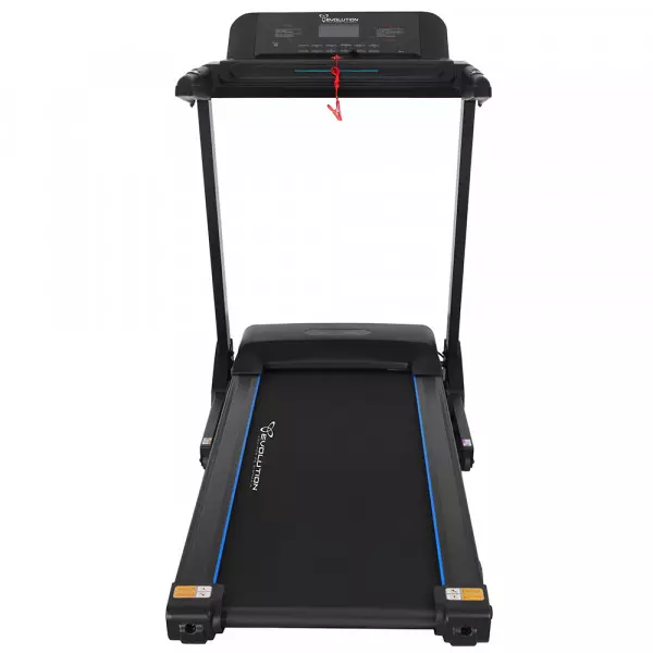 Imagen miniatura de CAMINADORA EVOLUTION EVO2650 12PROG 120KG 16KM/H 2HP C/ INCLINACION MANUAL