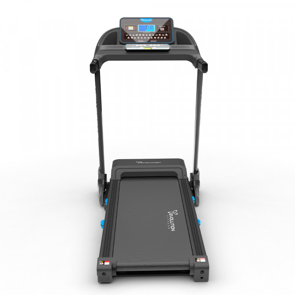 Imagen de CAMINADORA EVOLUTION EVO2850 25PROG 130KG 16KM/H 2HP C/ INCLINACION ELECT.