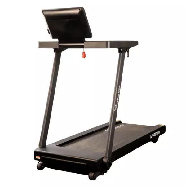 Imagen miniatura de CAMINADORA EVOLUTION EVO3000 15PROG 120KG 18KM/H 1,75HP C/ INCL