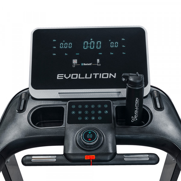 Imagen de CAMINADORA EVOLUTION EVO3850 24PROG 22KM/H 3.5HP 150KG