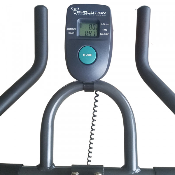 Imagen de BICICLETA SPINNING EVOLUTION FITNESS-SP2400