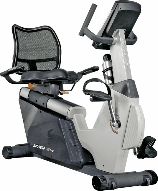Bicicleta estatica sportop clearance