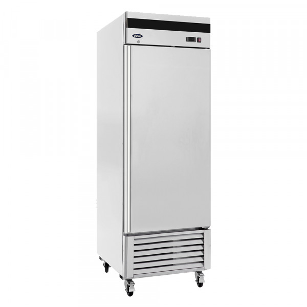 Imagen miniatura de CONGELADOR COMERCIAL INOX ATOSA MOD. MBF8181 1PTA 610LTS -17 A -22