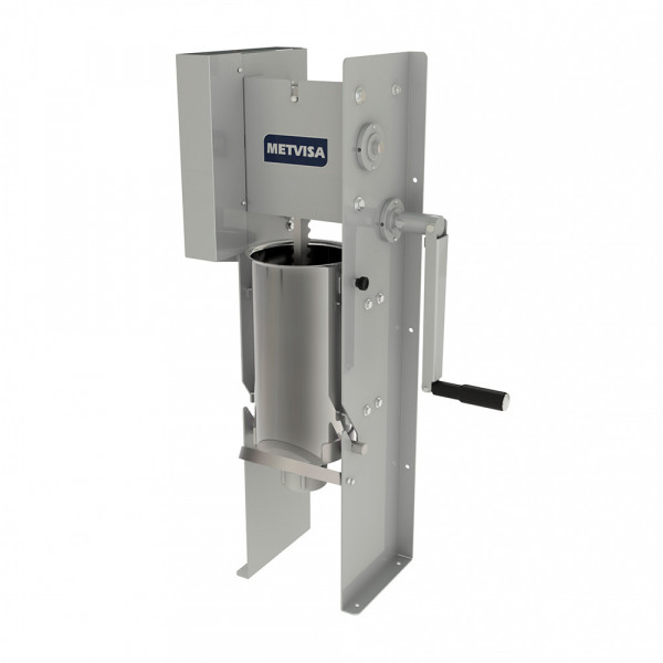 MAQUINA DE CHURROS METVISA 6L MANUAL