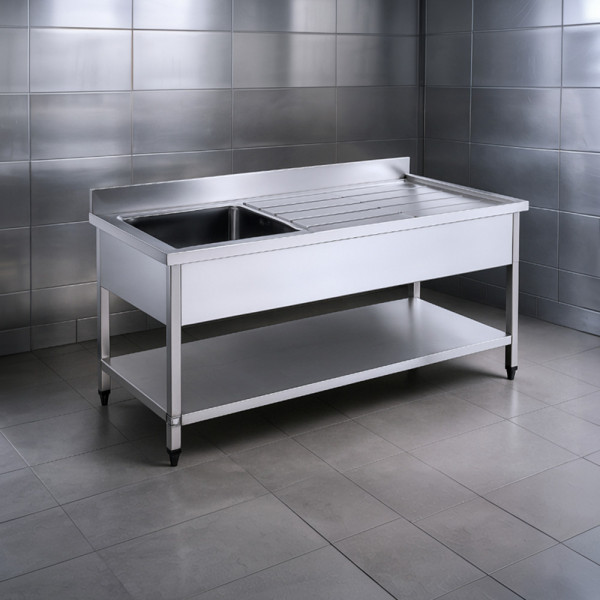 Imagen de MESA DE TRABAJO TOKYO IND. C/BACHA BV-76A1