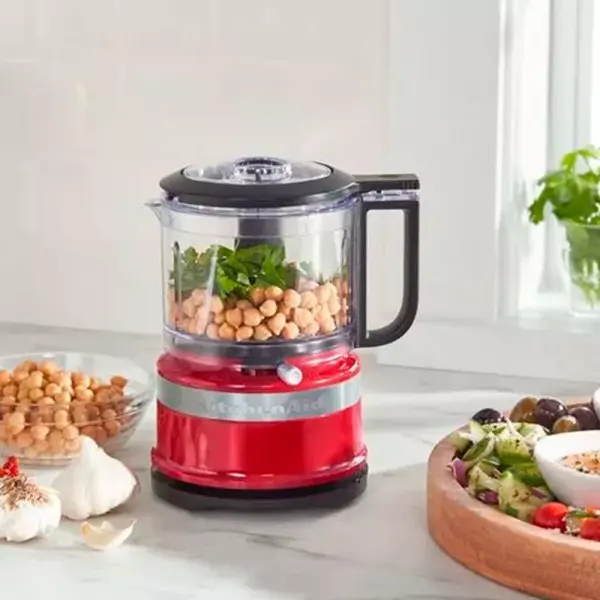 Imagen miniatura de PICADOR DE ALIMENTOS KITCHENAID 5KFC3516EER EMPIRE RED 830ML