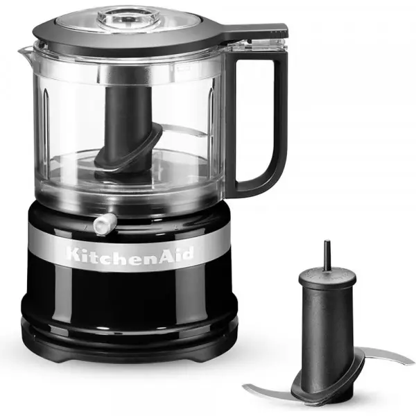 Imagen miniatura de PICADOR DE ALIMENTOS KITCHENAID 5KFC3516EOB BLACK 830ML
