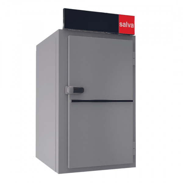SALVA CONVECTOR DE FERMENTACION PORTATIL CRF2