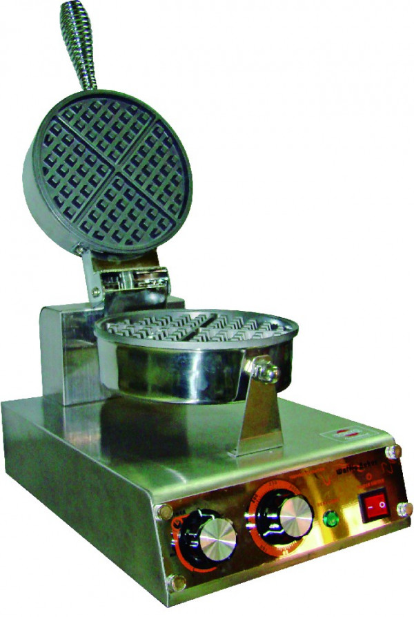 Imagen de WAFLERA TOK INDUSTRIAL MOD LRWB01 1.1KW TEFLONADA-TERMOSTATO