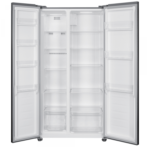 Imagen de HELADERA SIDE BY SIDE TOKYO INOX INVERTER  NO FROST