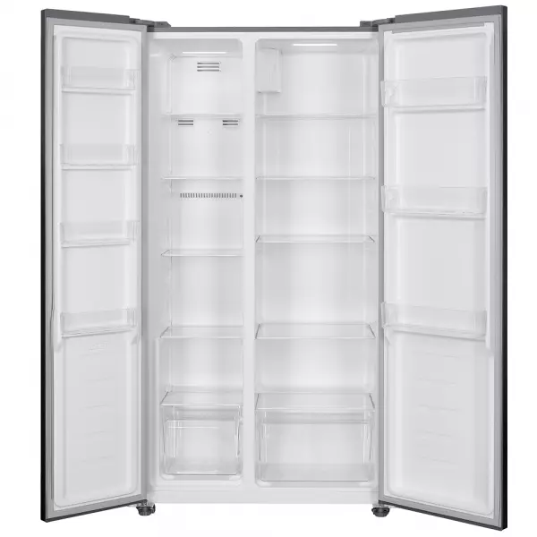 Imagen miniatura de HELADERA SIDE BY SIDE TOKYO INOX INVERTER NO FROST