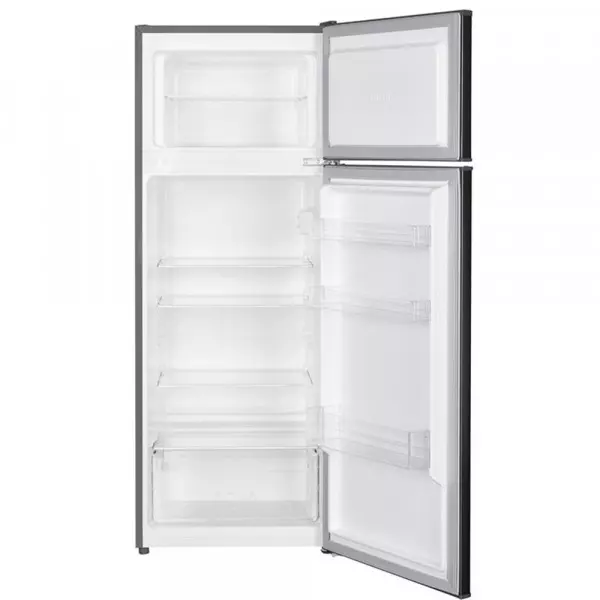 Imagen miniatura de HELADERA TOKYO MOD MAGNA 300 FRÍO HUMEDO 2PUERTAS INOX