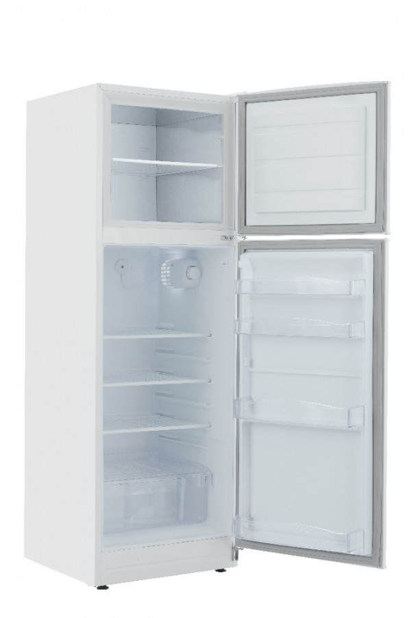 Imagen de HELADERA TOKYO MOD MAGNA PLUS 350 FRÍO HUMEDO 2PUERTAS BLANCA