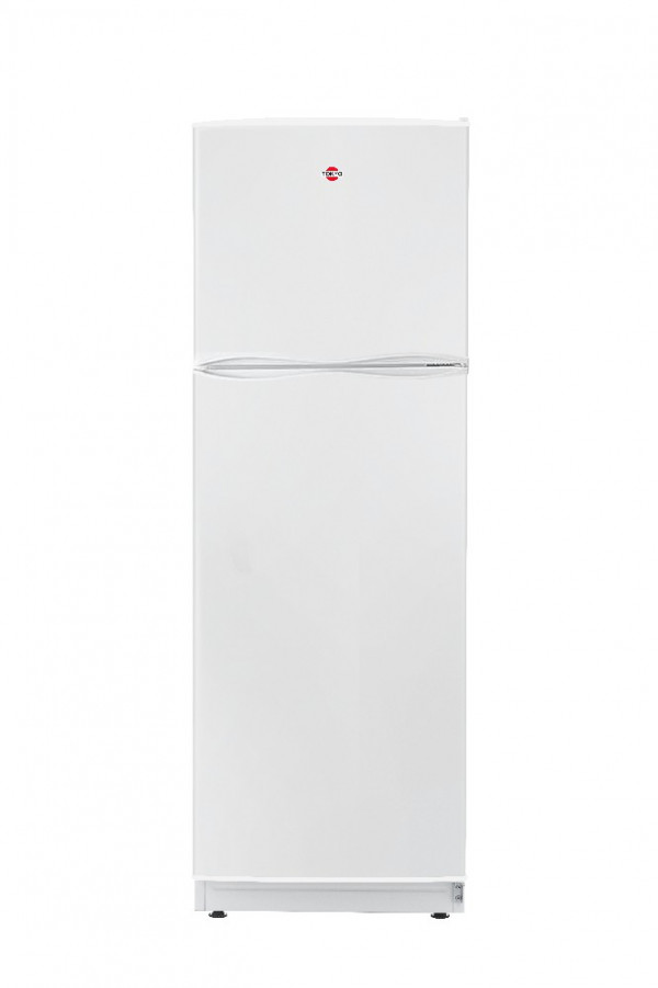 Imagen de HELADERA TOKYO MOD MAGNA PLUS 350 FRÍO HUMEDO 2PUERTAS BLANCA