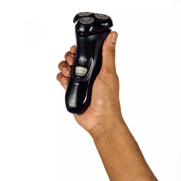 Imagen miniatura de AFEITADORA ROTATIVA REMINGTON R3 R3011 GRAPHITE SERIE OPP