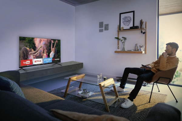 Imagen de TV PHILIPS SMART HD 32 HDMI USB +NETFLIX