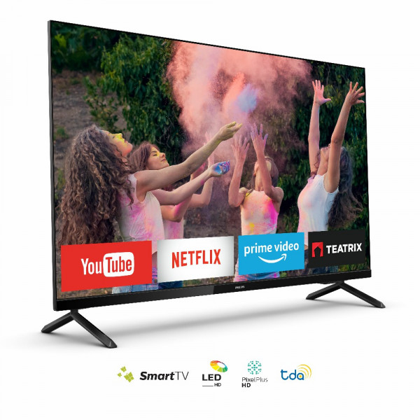 Imagen de TV PHILIPS SMART FHD 43 HDMI USB +NETFLIX