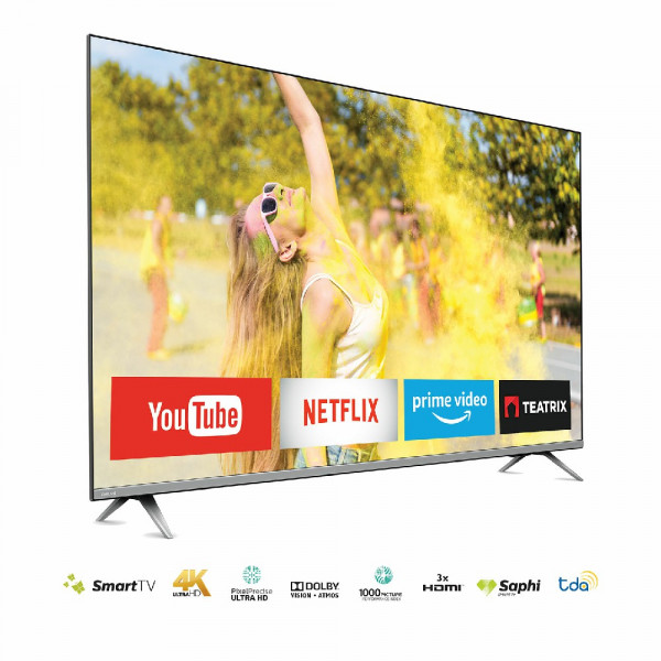 Imagen de TV PHILIPS SMART 4K UHD 50 HDMI USB +NETFLIX