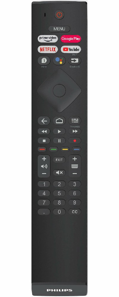 Imagen de TV PHILIPS 50 SMART 4K ANDROID MOD 50PUD7406