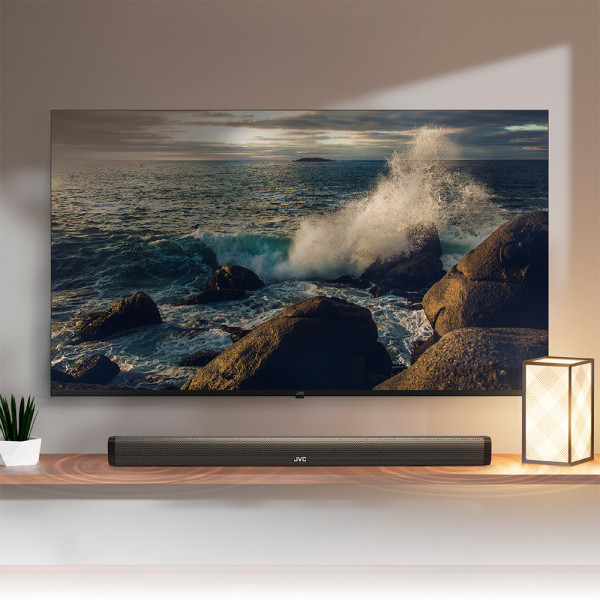 Imagen de TV JVC 40 SMART FHD GOOGLE TV MOD LT40KB448