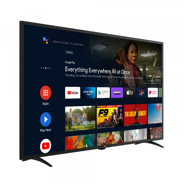 Imagen de TV JVC 42 SMART FHD ANDROID 11 MOD LT-42KB327