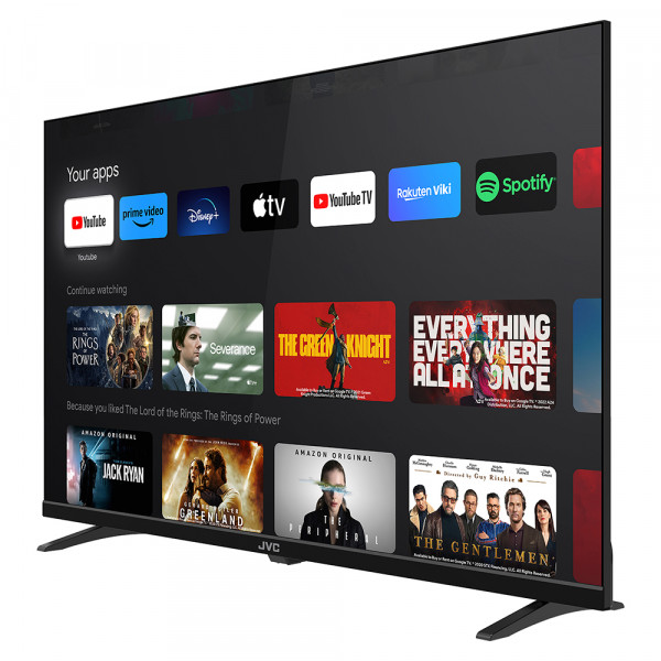 Imagen de TV JVC 32 SMART HD GOOGLE TV MOD LT32KM148