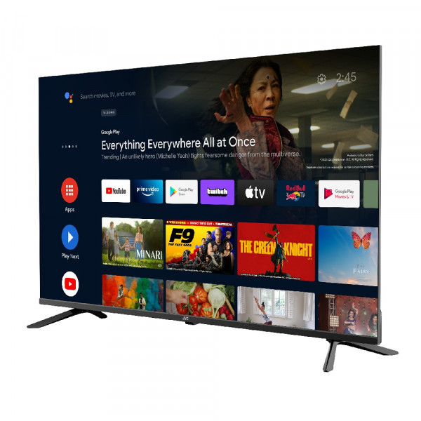 Imagen de TV JVC 50 SMART 4K ANDROID 11 MOD LT-50KB527