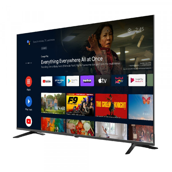 Imagen de TV JVC 65 SMART 4K ANDROID 11 MOD LT-65KB527