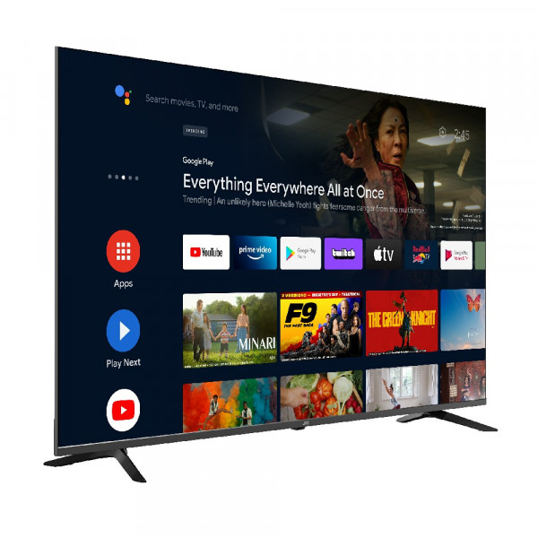 Imagen de TV JVC 65 SMART 4K ANDROID 11 MOD LT-65KB527