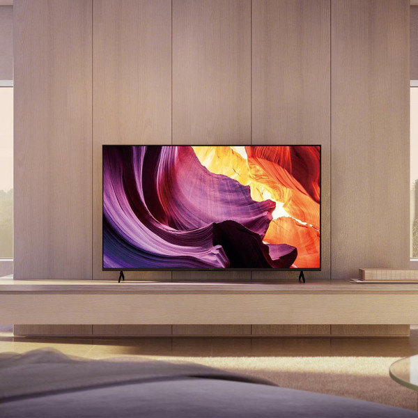 Imagen de TV SONY 55 SMART 4K GOOGLE MOD KD-55X80K