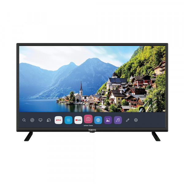 Imagen de TOKYO WEBOS SMART TV 43 FHD TWS43 DOLBY C/ AIR MOUSE