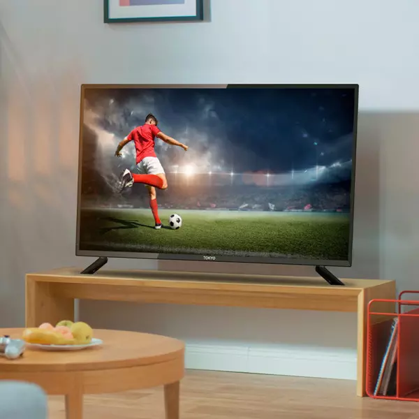 Imagen miniatura de SMART TV TOKYO WEBOS 32 HD FRAMELESS DOLBY