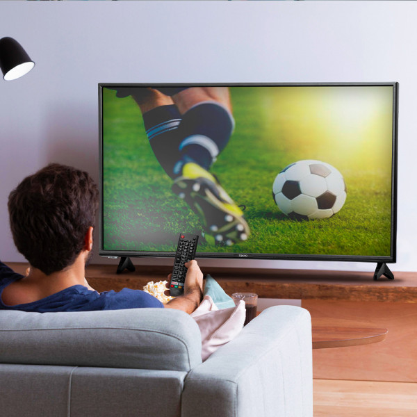 Imagen de SMART TV TOKYO GOOGLE TV 43 FHD FRAMELESS C/ CHROMECAST INCL.