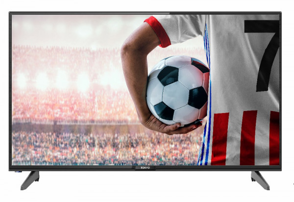 Imagen de TV LED 32 TOKYO A+ 720P HDMI*3 / USB*1 /AV/VGA/PC AUDIO CON SOPORTE