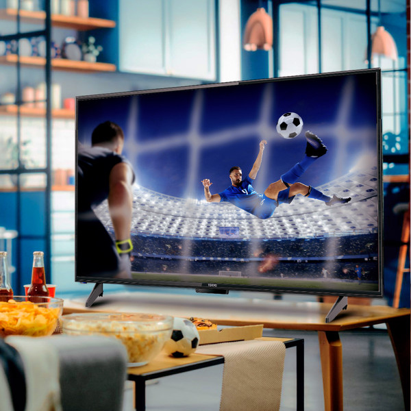 Imagen de TV LED 32 TOKYO A+ 720P HDMI*3 / USB*1 /AV/VGA/PC AUDIO CON SOPORTE