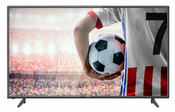 Imagen de TV TOKYO SMART 4K UHD 50 HDMI*3 USB*2 (MULTI)+NETFLIX+SOPORTE
