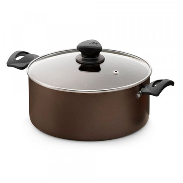 Imagen de OLLA IMUSA AD 24CM 4.6L TV TALENT MASTER MOD 0375100