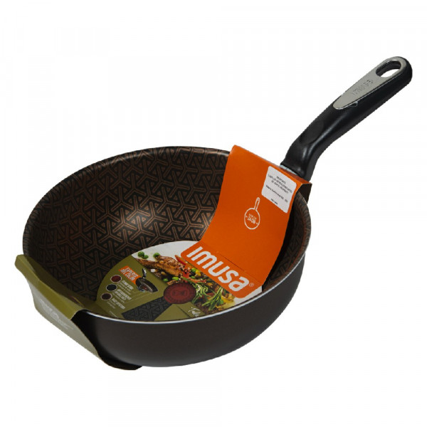 Imagen de WOK IMUSA AD 24CM TALENT MASTER MOD 0375200