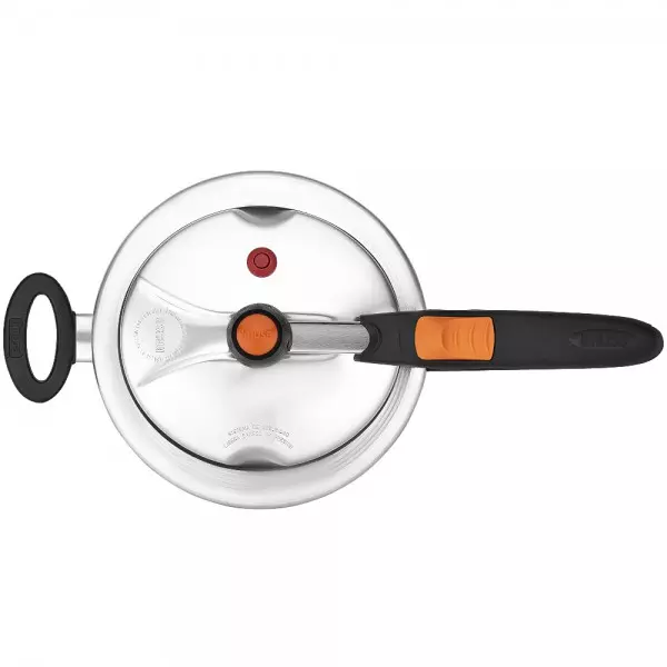 Imagen miniatura de OLLA A PRESION IMUSA 6L SMART MOD 0305300