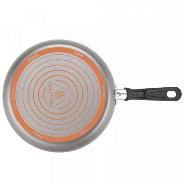 Imagen miniatura de SARTEN IMUSA AD 20CM TV TALENT MOD 0380700