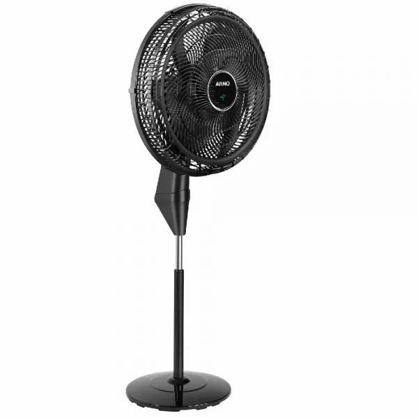 Imagen miniatura de VENTILADOR DE PIE ARNO USF50 6 ASPAS 3V 126W