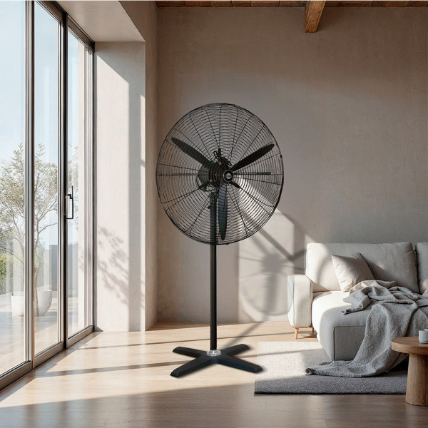 Imagen de VENTILADOR TOKYO INDUSTRIAL DE PIE-34 VETOKPII34 1270RPM
